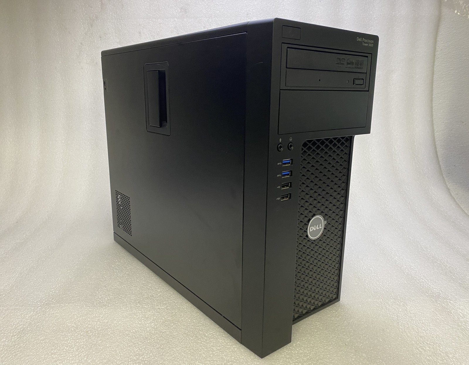 Dell Precision Tower 3620 Core i3-7100 3.9GHz 16GB RAM 500GB HDD NO OS Good