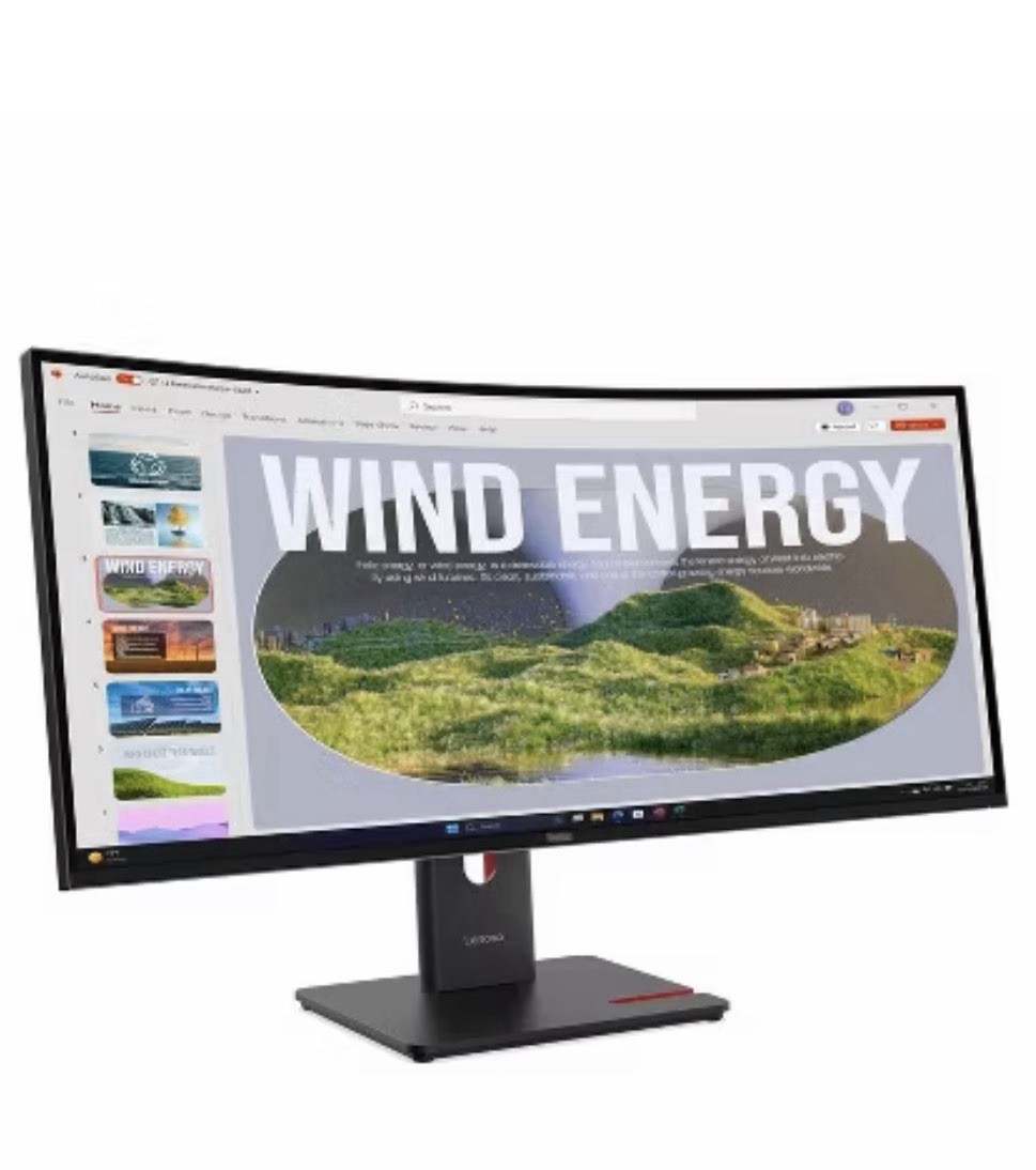 Lenovo Thinkvision T34WD-40