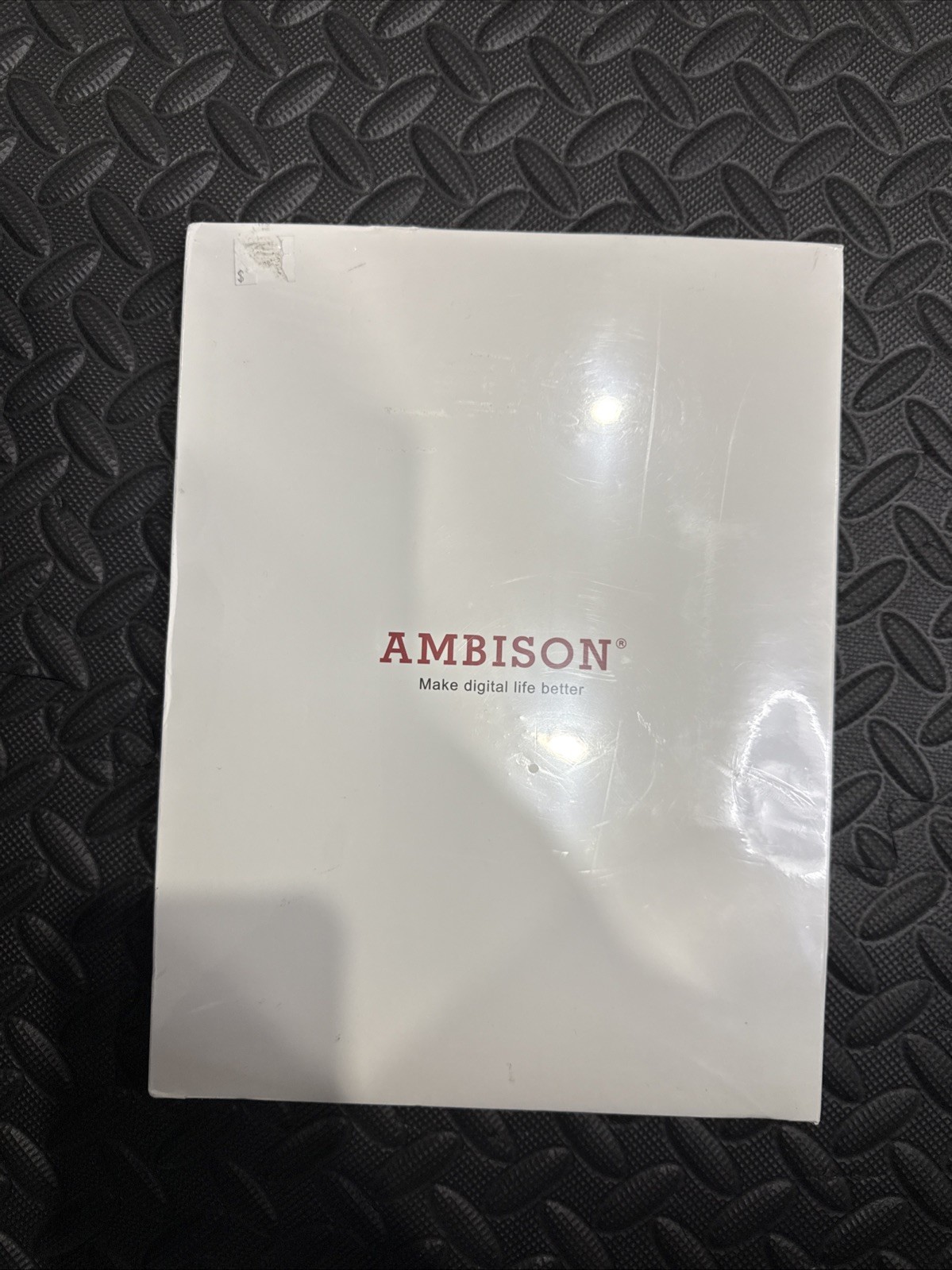 Ambison 9- 10.5 Inch Magnetic Leather Case For 9.7-10.5 Inch Android Tablet 