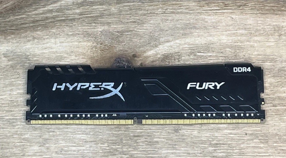 Kingston 16GB DDR4 RAM Stick 3466MHz