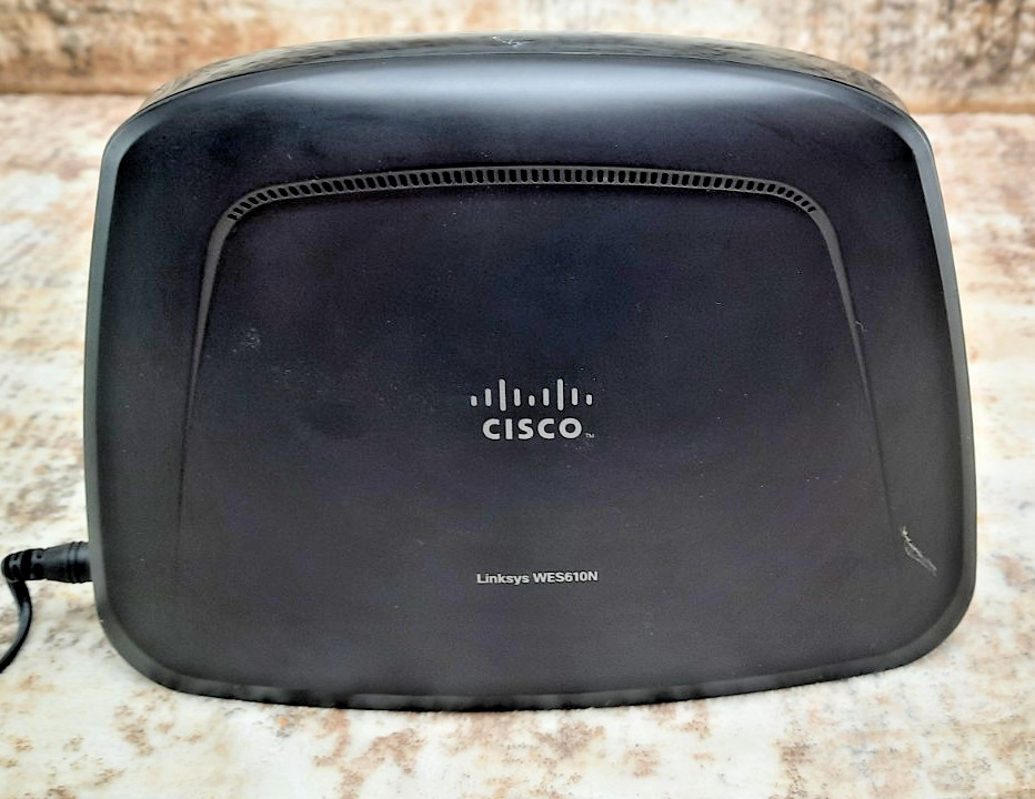 Cisco Linksys WES610N Dual Band Wireless-N Entertainment Bridge Tested