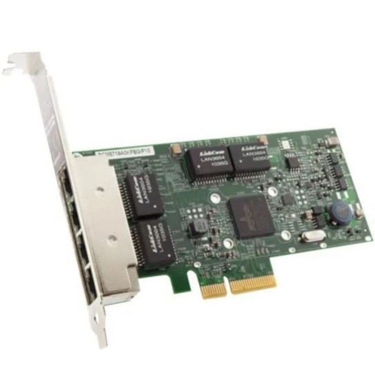BCM5719-4P - 4 x 1GbE PCIe NIC