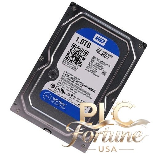 NEW Western Digital WD10EZEX 1TB 7200RPM SATA 3.5" Desktop Internal HDD