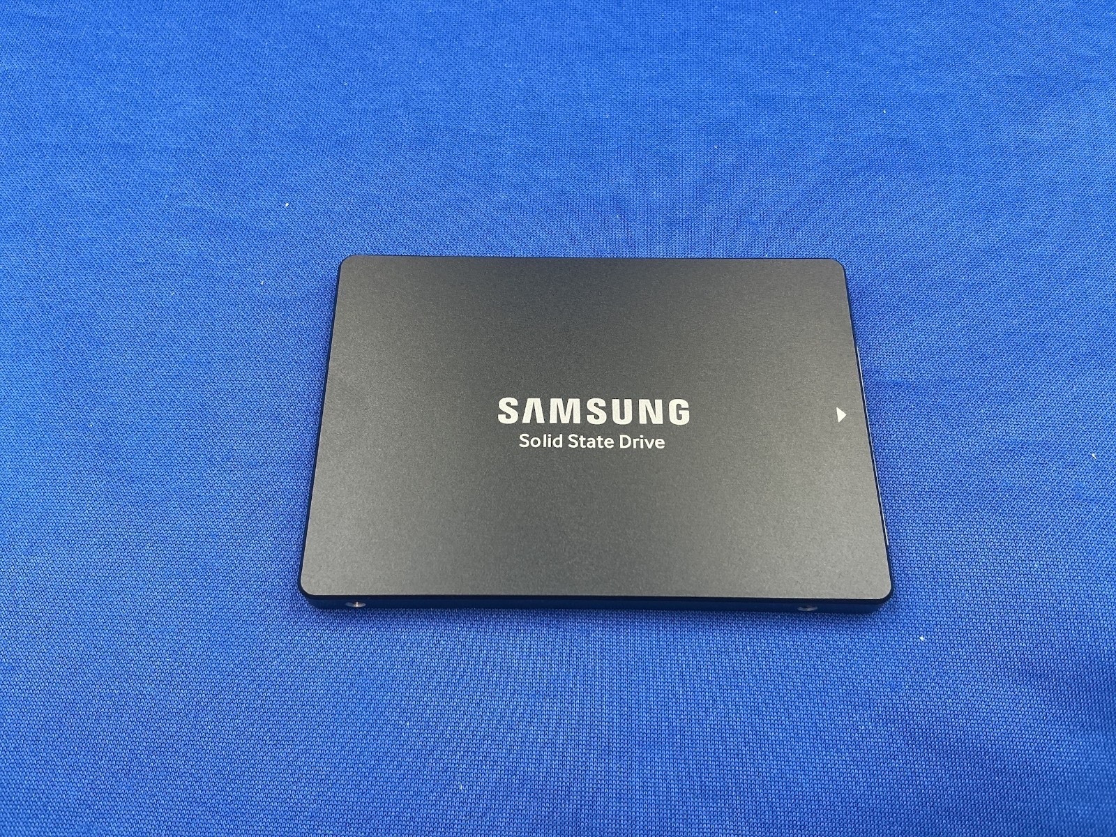 MZ-7KM960N Samsung SM863a Series 960GB SATA 6Gbps 2.5" SSD MZ7KM960HMJP-00005