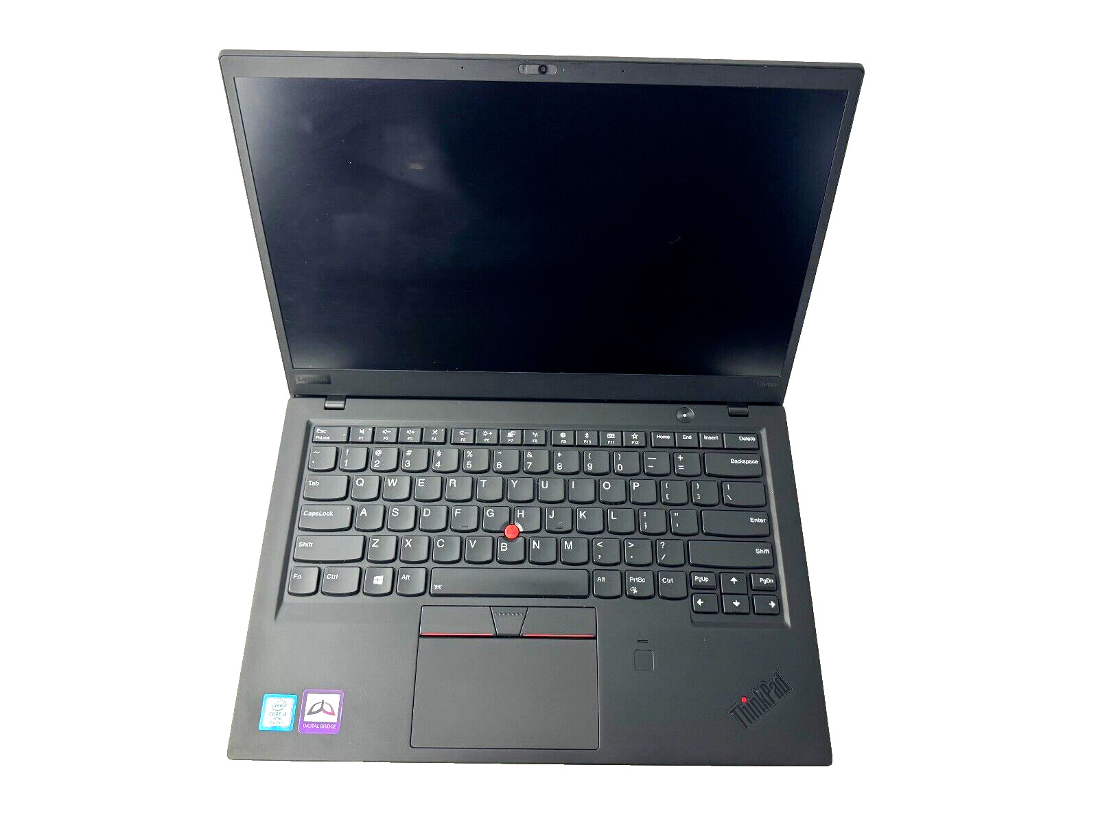 Lenovo ThinkPad X1 Carbon Gen 7 i5-8265U 14