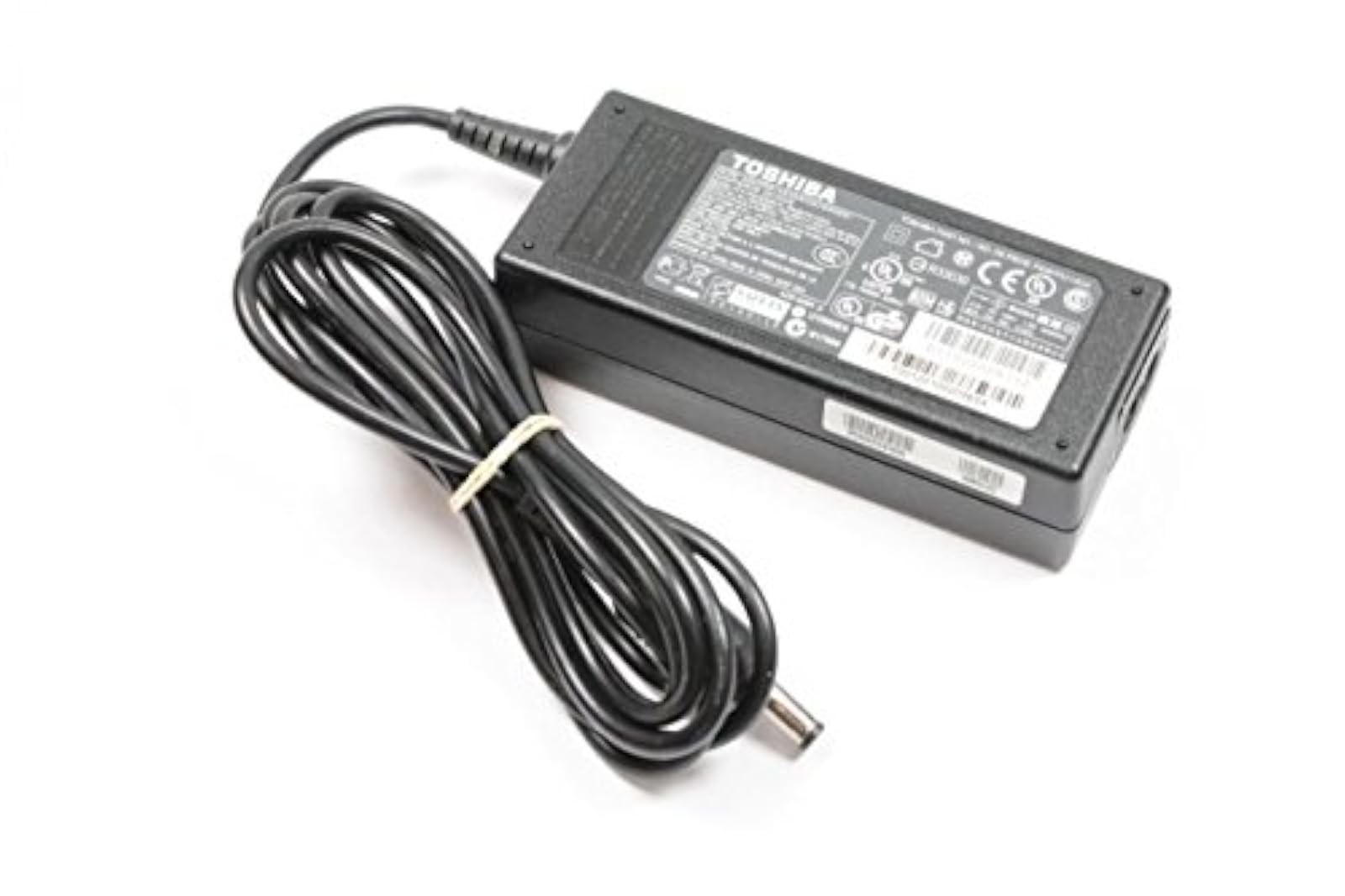 Toshiba Global AC Adapter Power Adapter 65 Watt PA3917U-1ACA Wall Charger