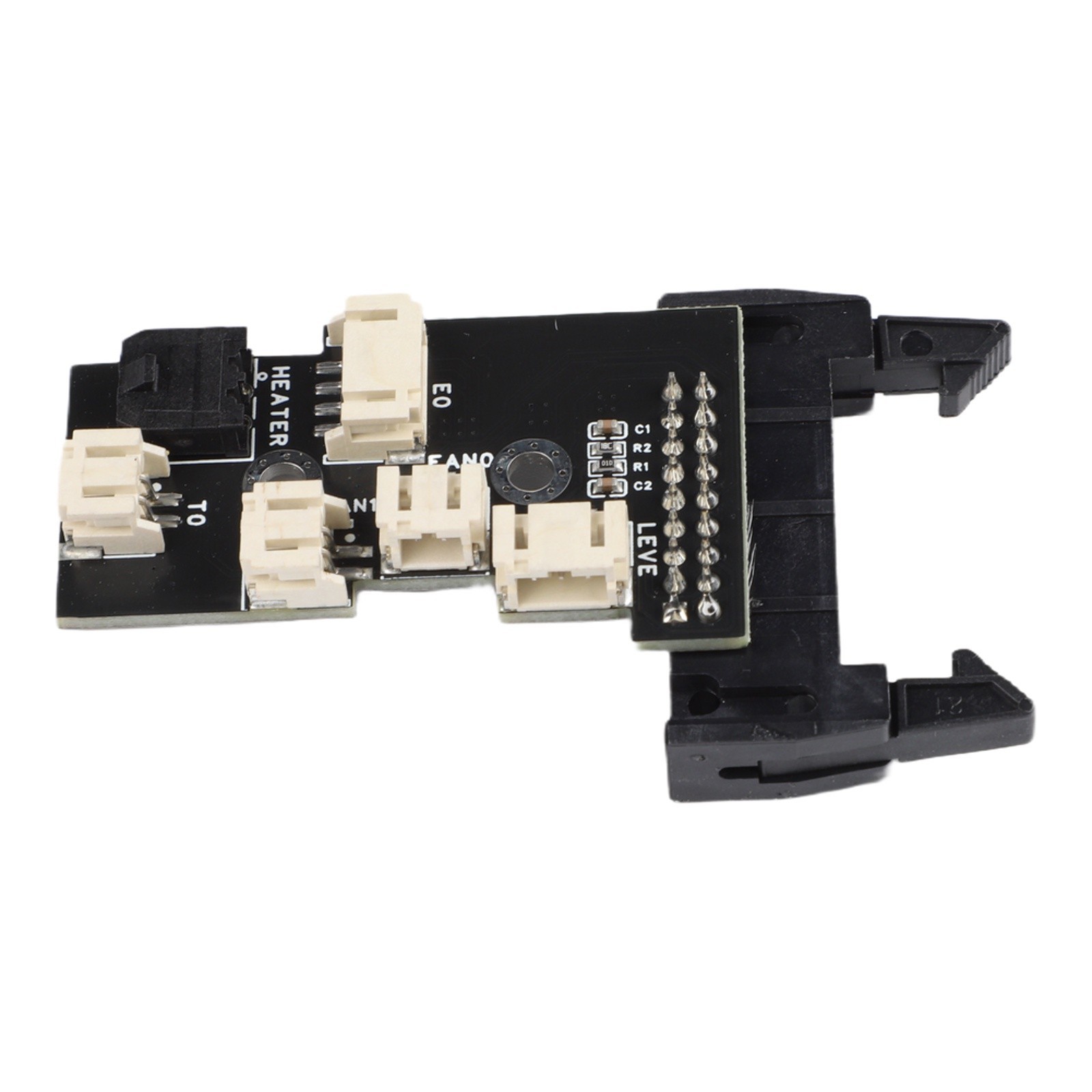 Extruder Adapter Heater Connector Gold-plated Contacts Optimized Circuit Layout