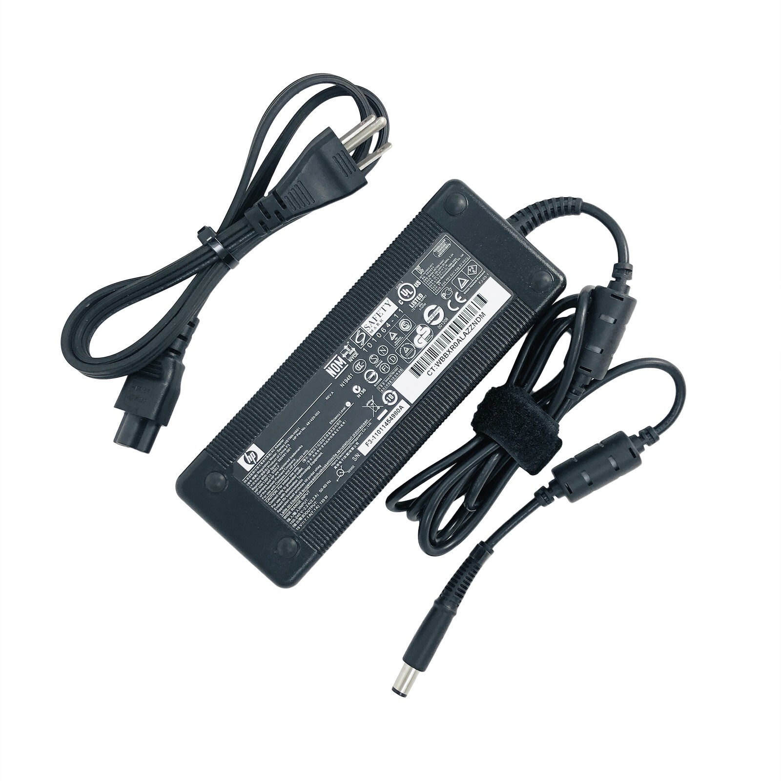 Genuine 135W HP AC DC Adapter 19V for Compaq 6005 Pro USDT Desktop PC OEM