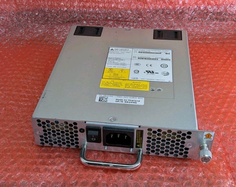 Dell R244G Brocade 5100 6510 6505 150W Switching Power Supply TDPS-150BB