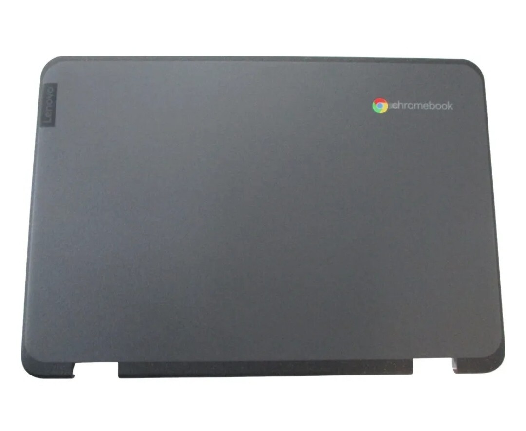 300e/500e 82JC OEM Chromebook Gen 3 5CB0Z69393 Top Back Cover W/Antenna NEW FAST