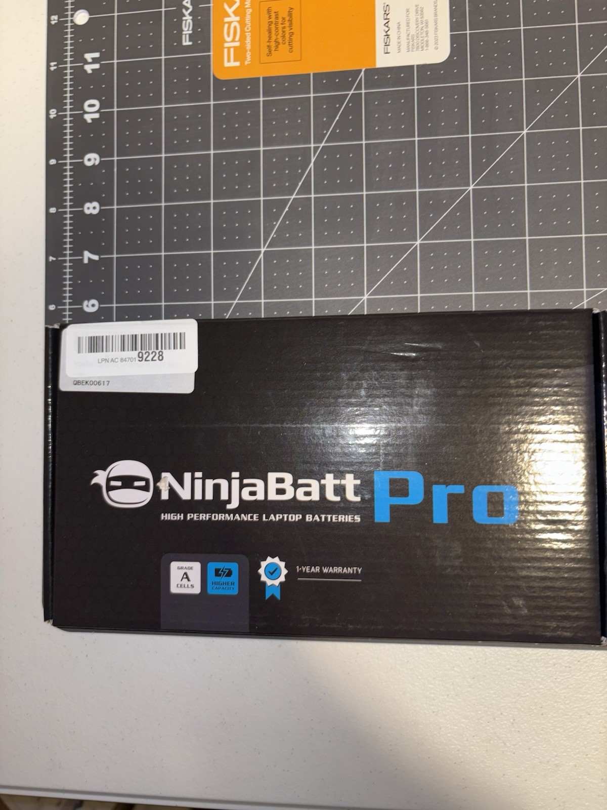 NinjaBatt Pro laptop Battery cm03xl [P]