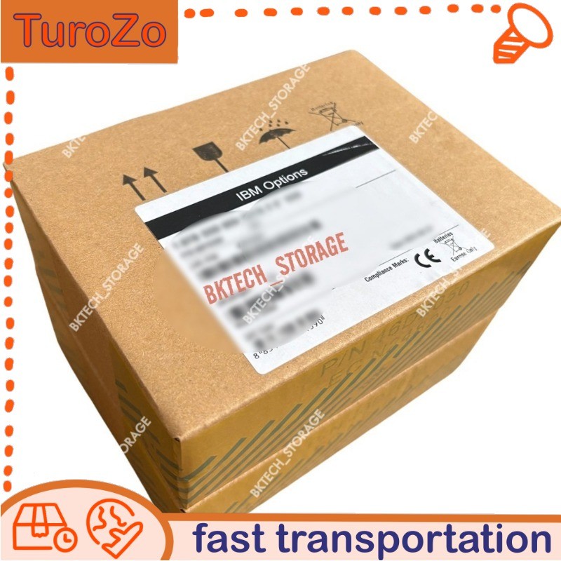 IBM 300GB 15K 45W9614 45W9613 45W9615 SED V3700 DS8000 SAS 2.5'' 6Gb HDD NEW