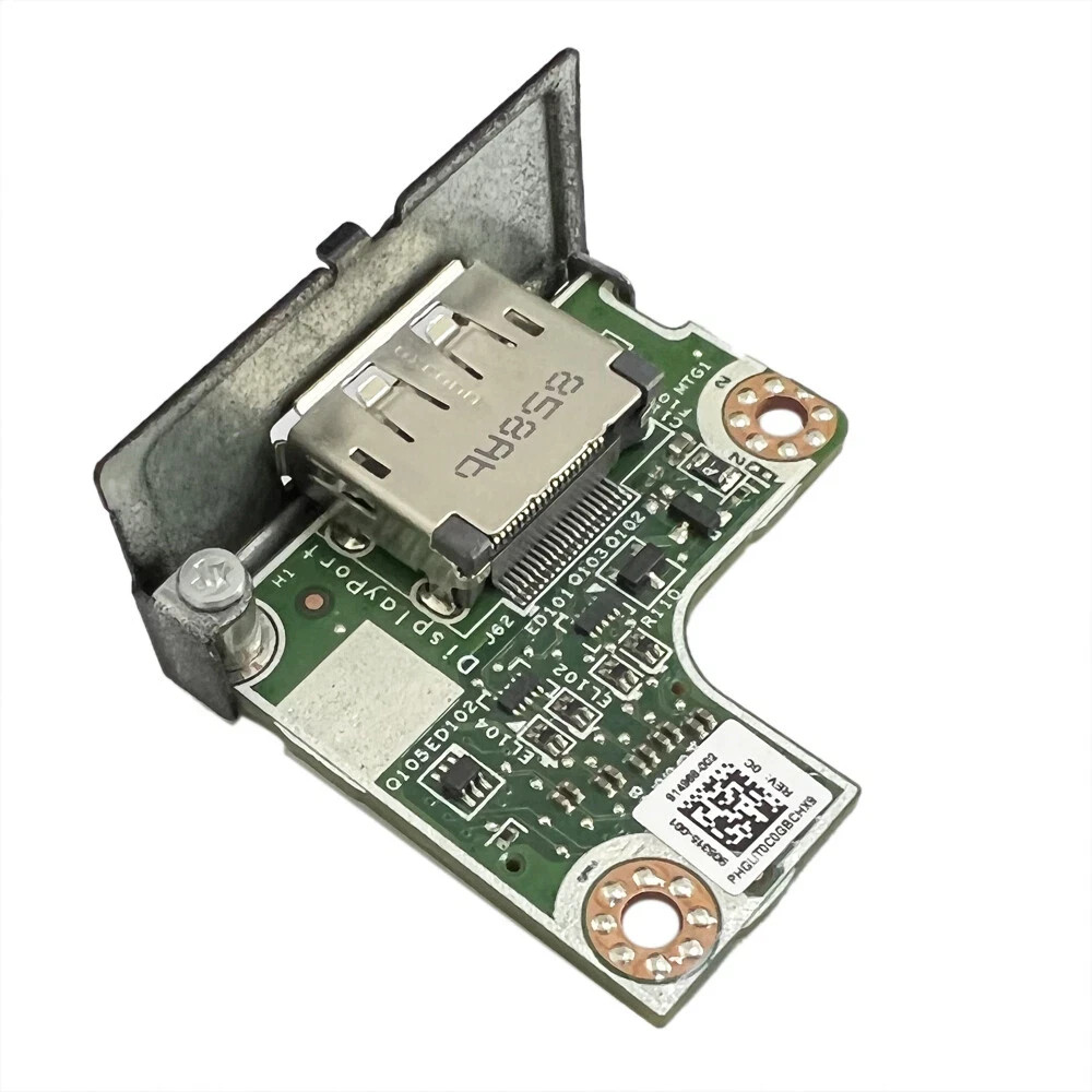 Display Port DM SFF DP Port Board HP Elitedesk Mini 600 800 G3 G4 G5 906316-001