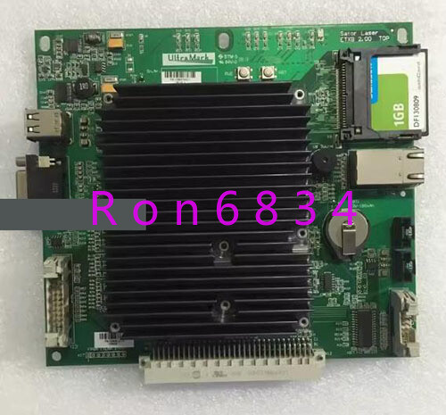 1pc used domino AD320i ultra mark sator laser ETXB 18038-2560-08-3SL1
