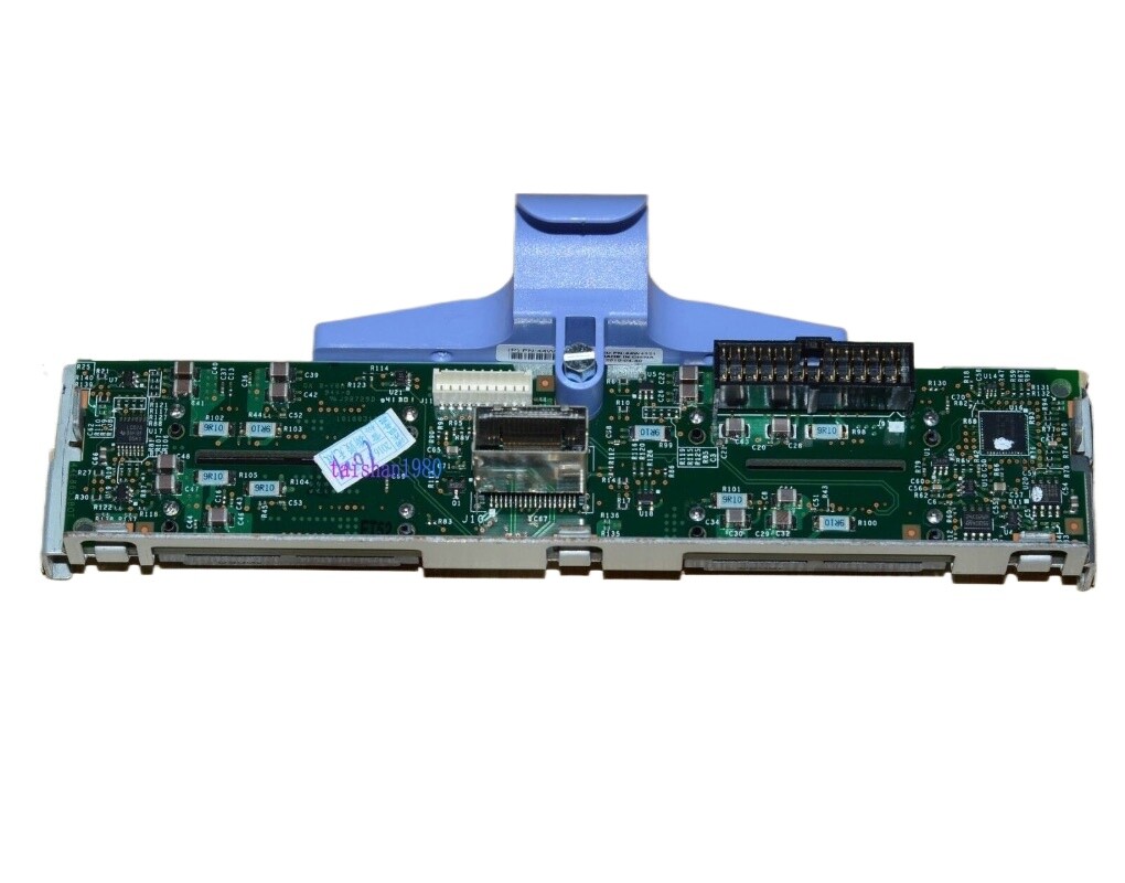 IBM X3850 M2 Server 2.5" SAS SATA Backplane Board FRU 44W2728 43V5372 44E8743