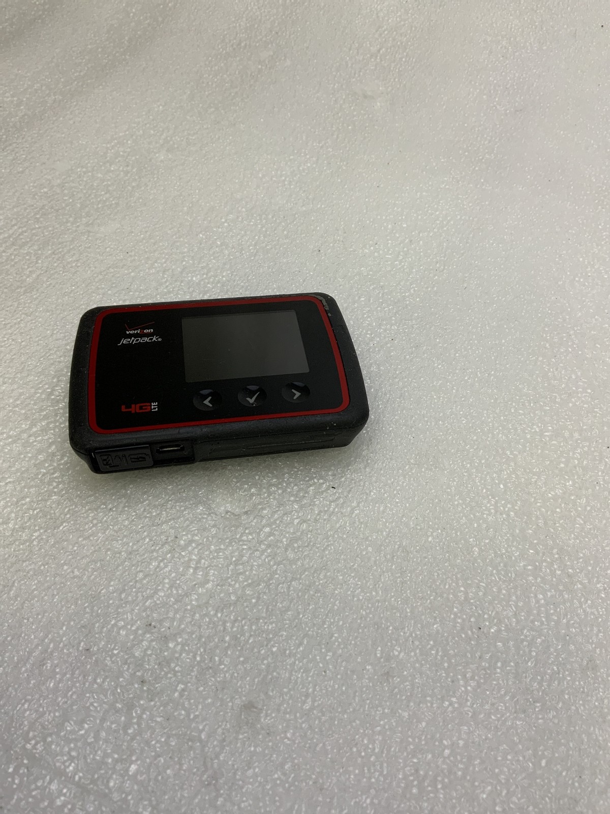 Novatel MiFi 6620L Verizon Jetpack 4G LTE Mobile Hotspot with Battery
