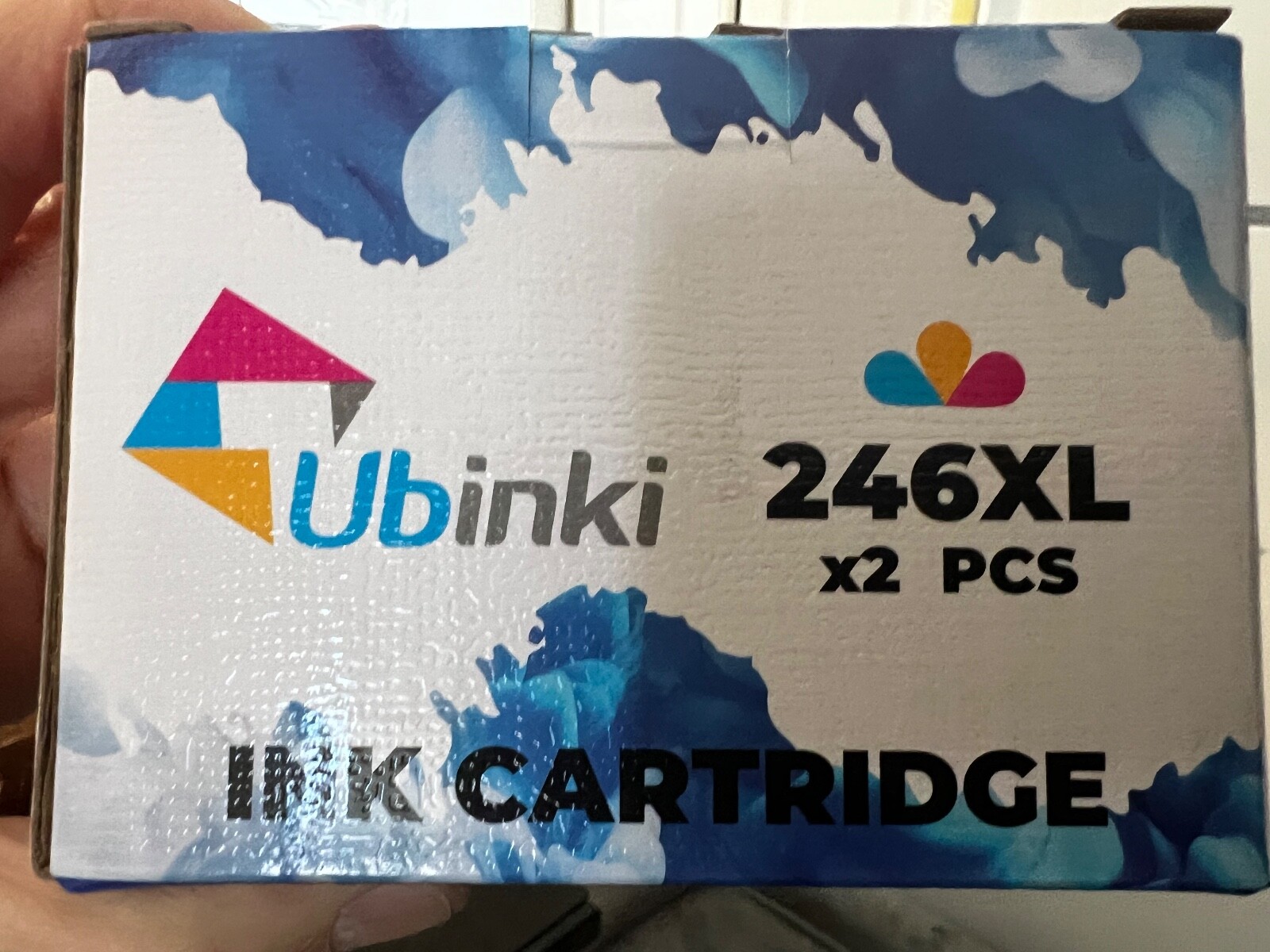 Ubinki 246XL 2 Pack