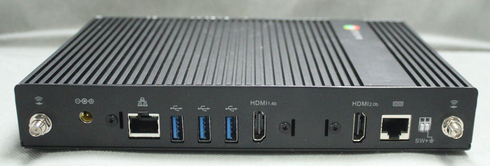 AOpen Chromebox Commercial 2 Mini PC BC5000-DEVICE ONLY (No  Antennas or PSU)
