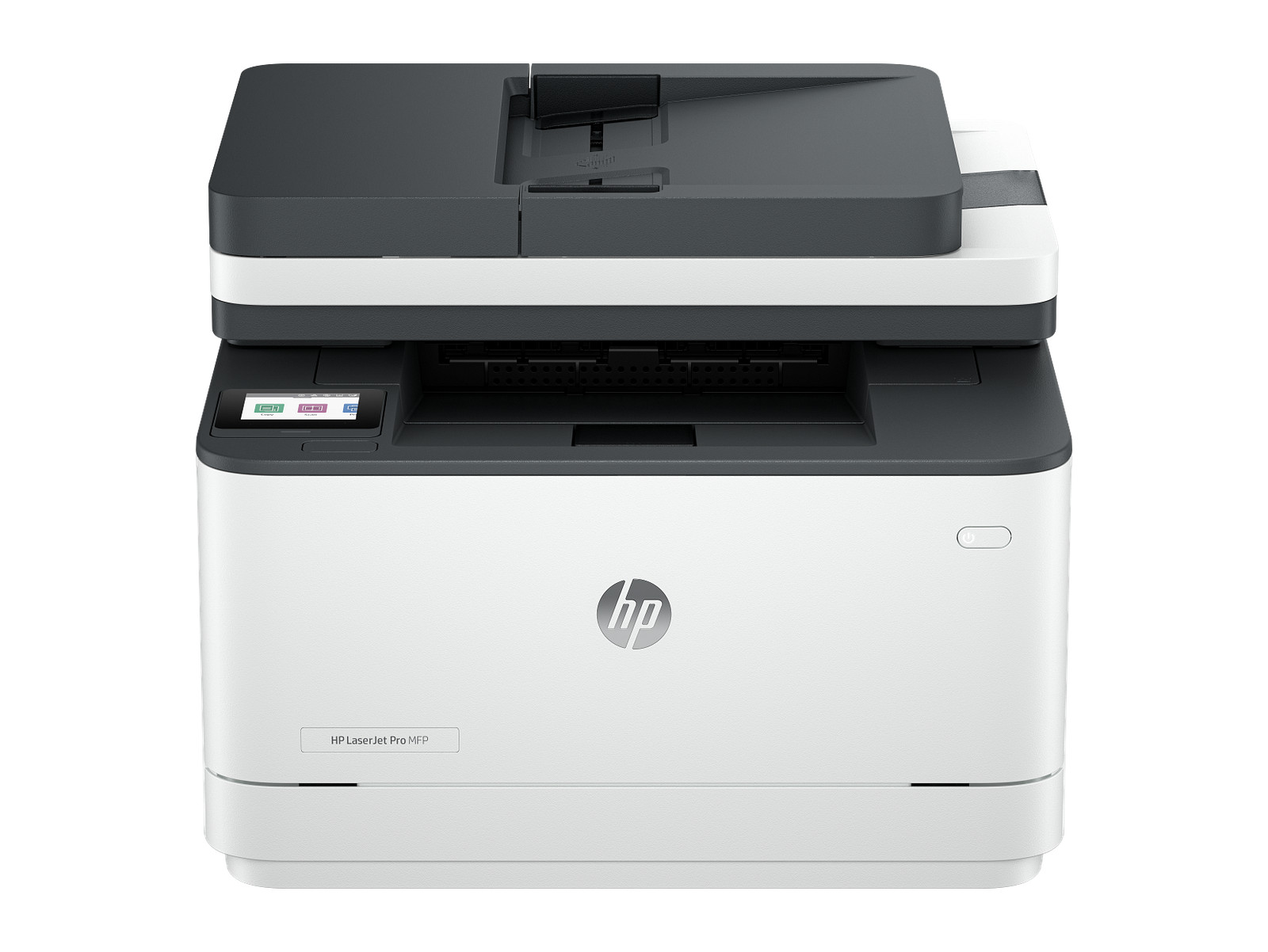 HP Laserjet Pro MFP 3105sdw Laser Printer, Black And White Mobile Print, Copy,
