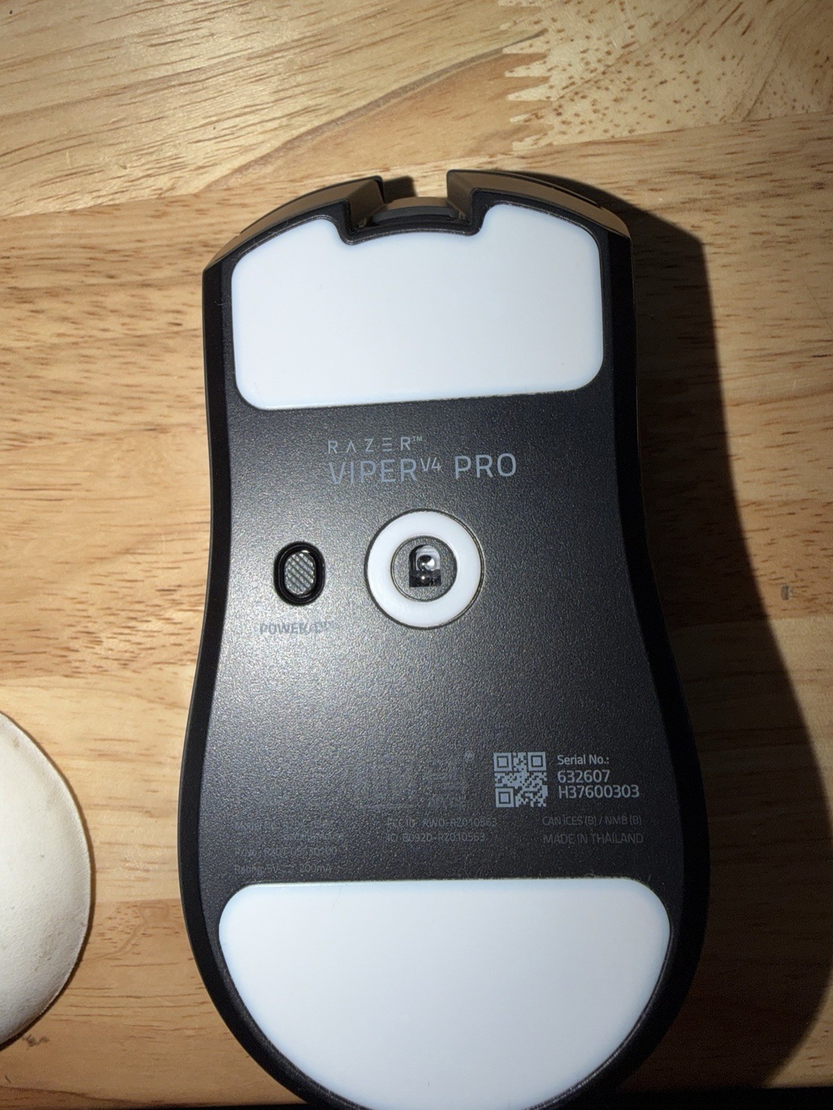 Razer Viper V4 Pro Mouse Only