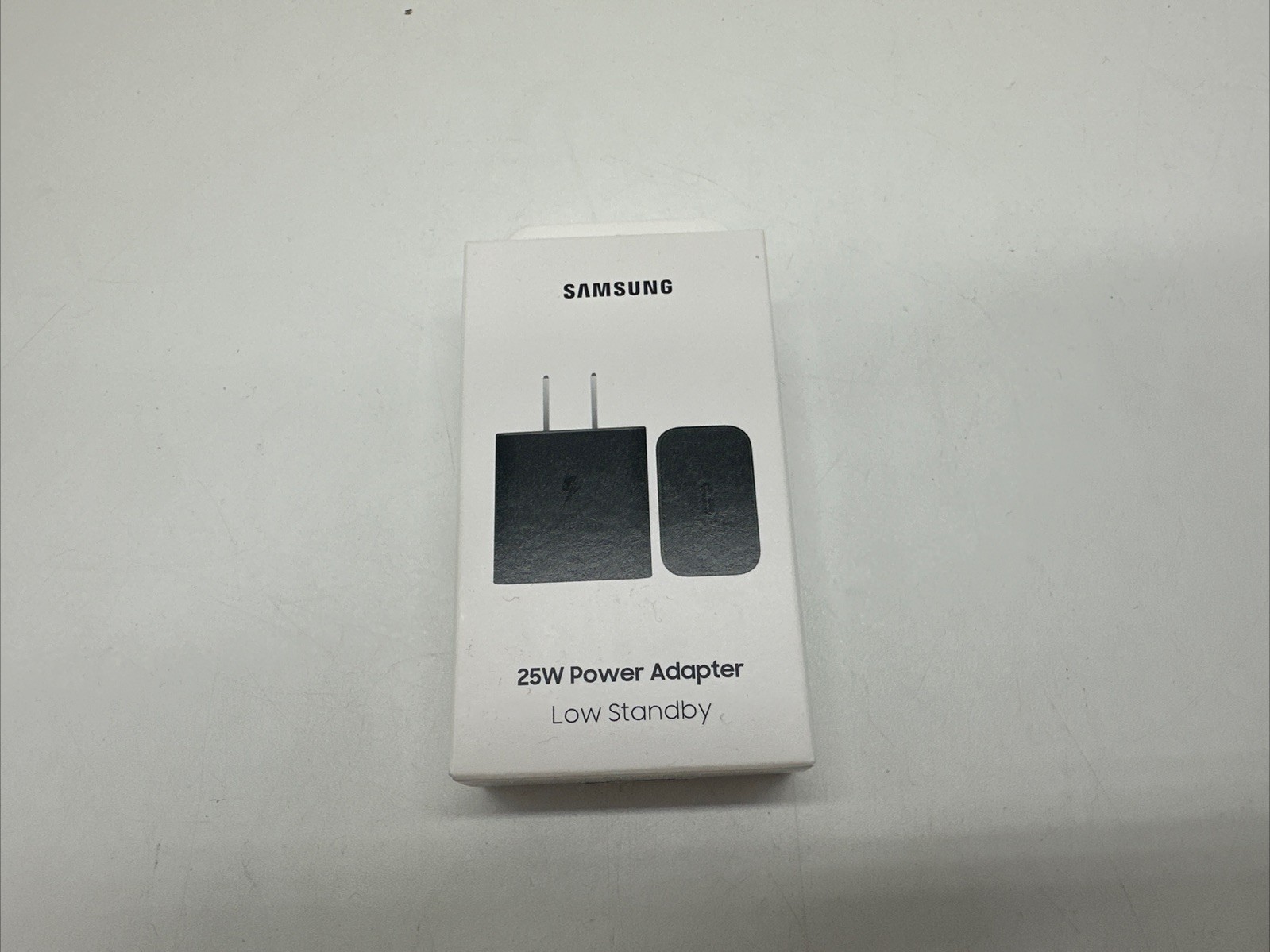 Original Samsung 25W Power Adapter Low Standby USB-C