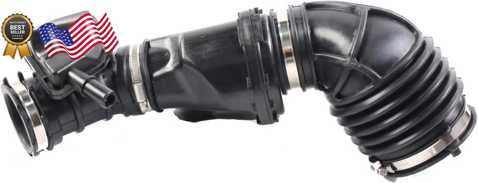 Air Intake Hose Tube Compatible with 2018-2022 Chevy Equinox GMC Terrain 1.5L