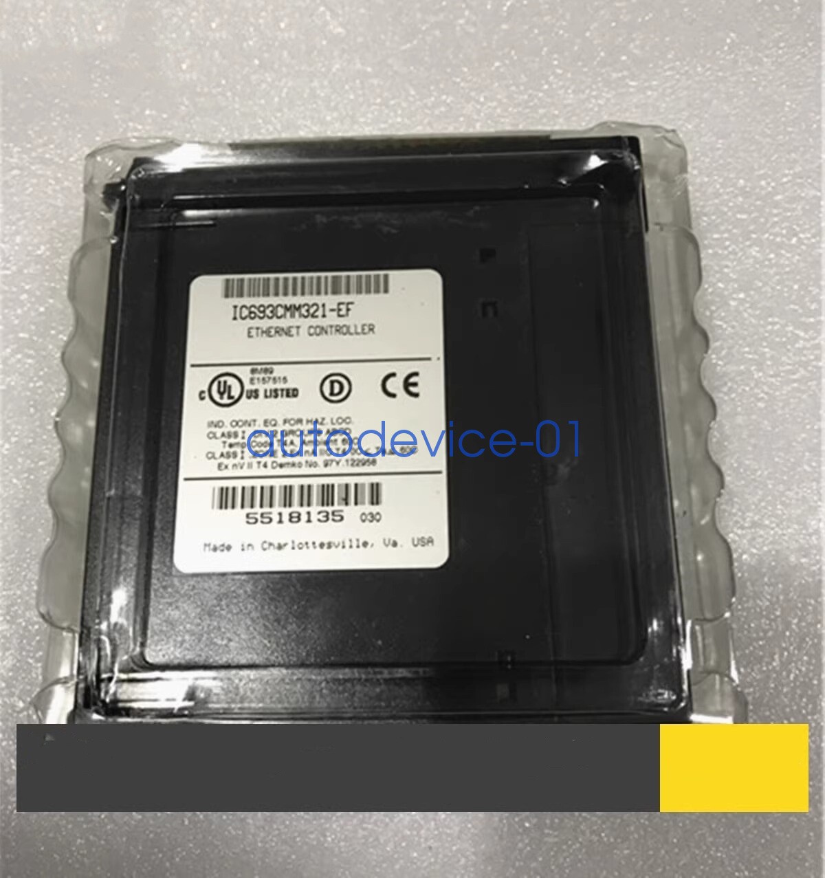 2Pcs IC693CMM321-EF Older communication modules New DHL/FedEx