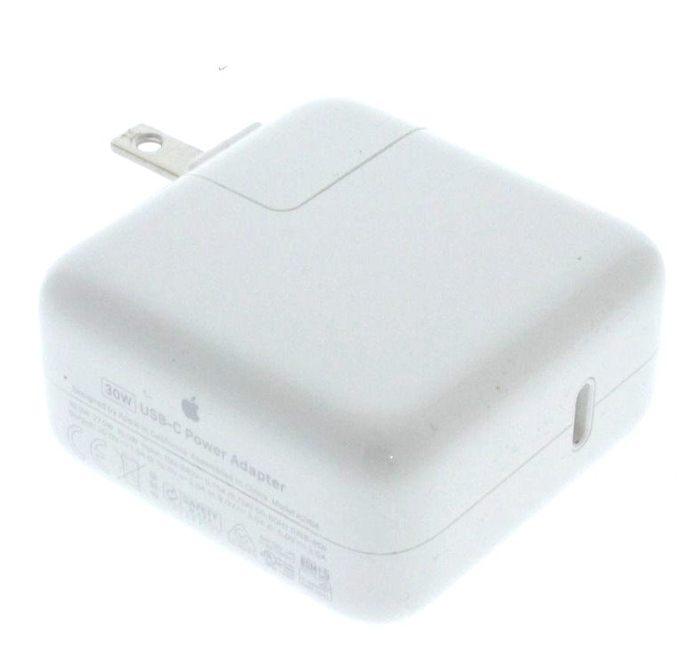 Apple 30W USB-C Power Adapter with MW2G3AM/A Fast Charge Authentic