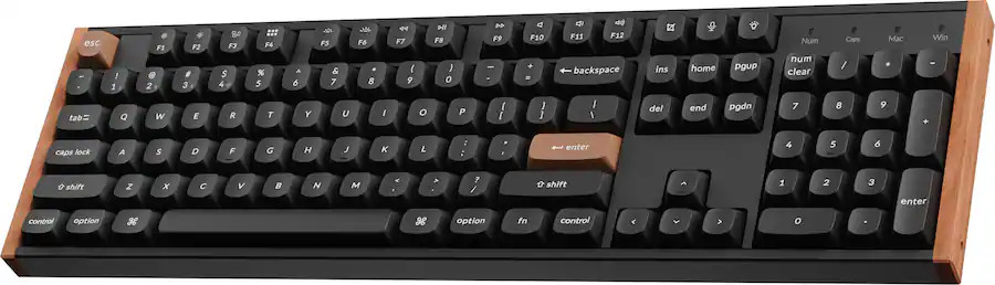 Keychron - K10 HE 100% Custom Hall Effect Mechanical Gaming Keyboard - No Box VG