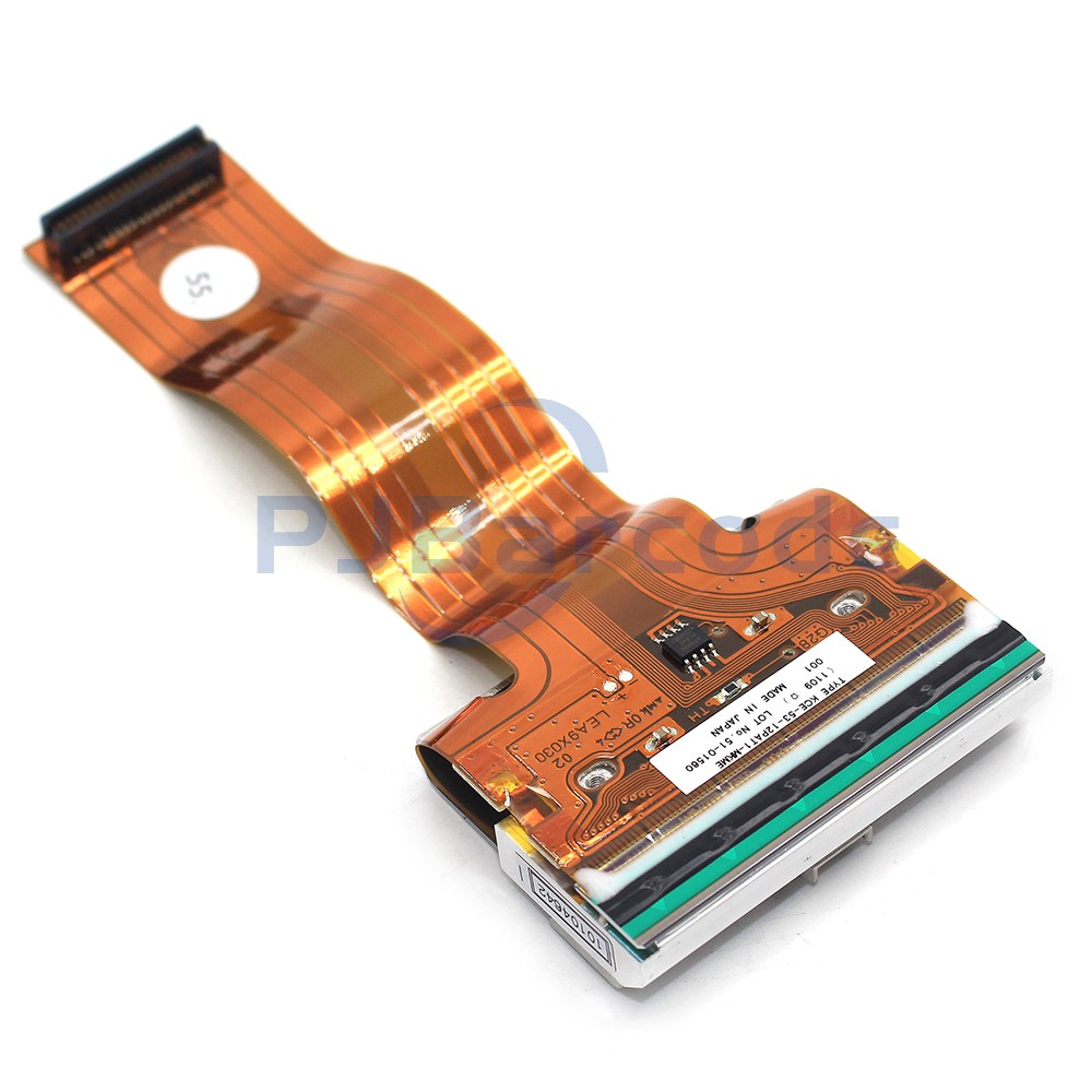 KCE-53-12PAT1-MKME Printhead for Markem SmartDate X40 X45 Thermal Printer 53mm
