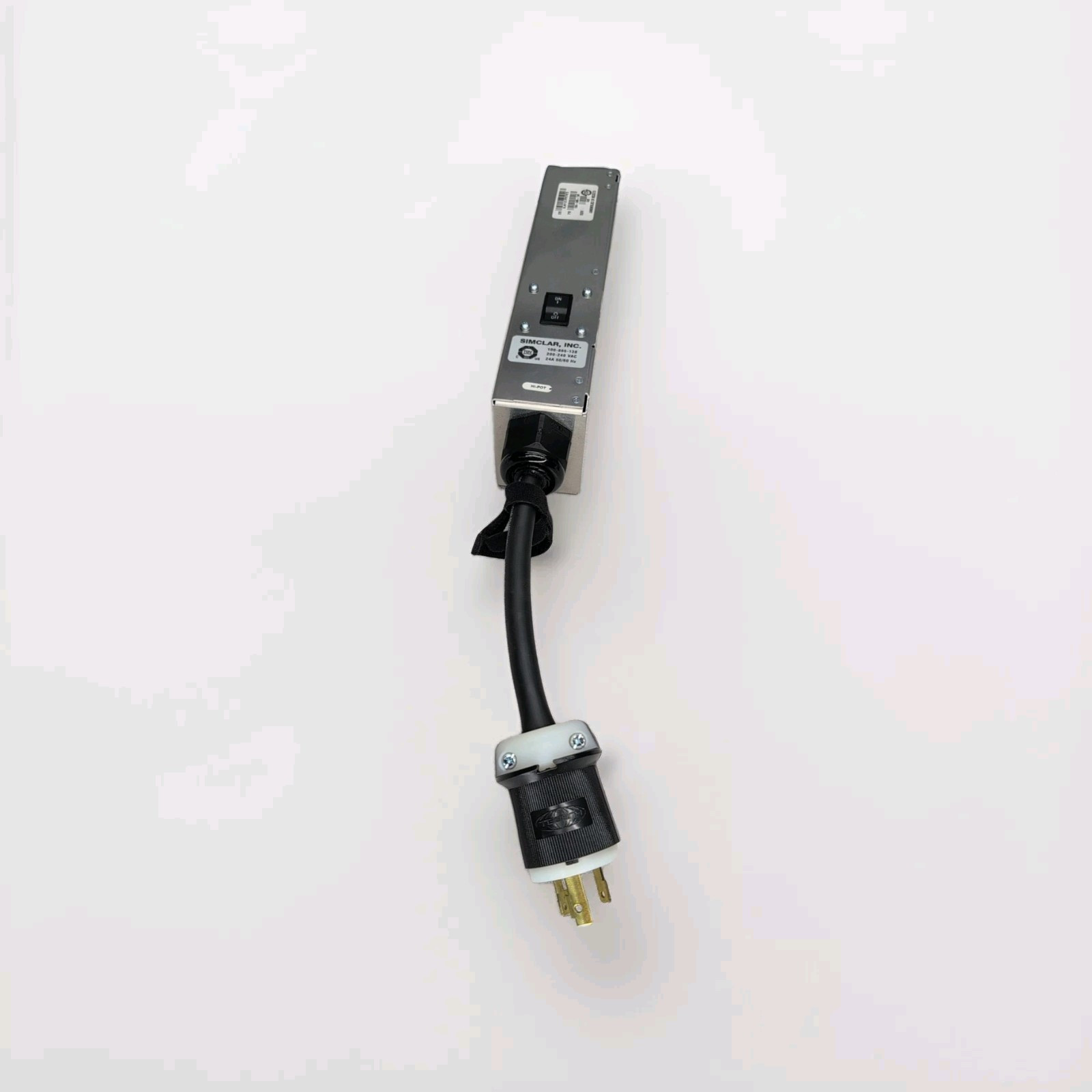 EMC Simclar 100-885-138 Single Phase PDP 
