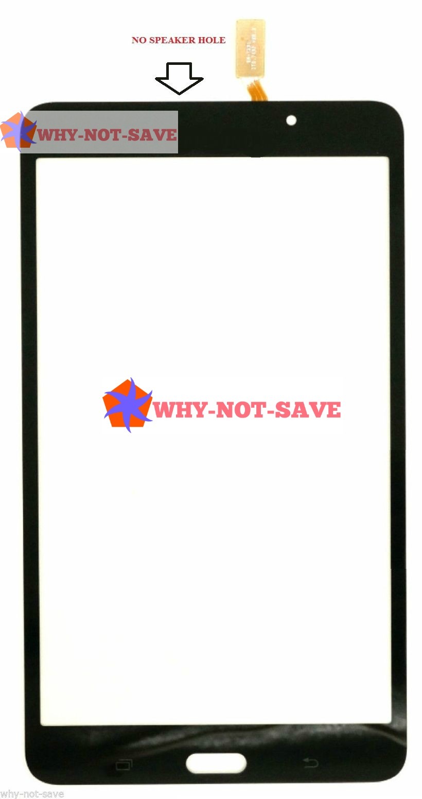 Touch Glass Screen Digitizer Replacement for Samsung Galaxy TAB 4 SM-T230NU 7.0