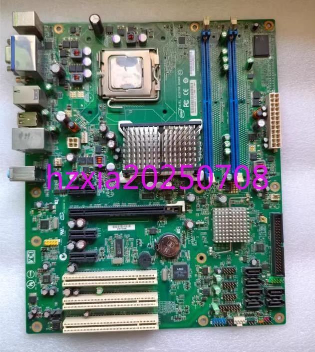 1pc used  Intel DG43NB motherboard