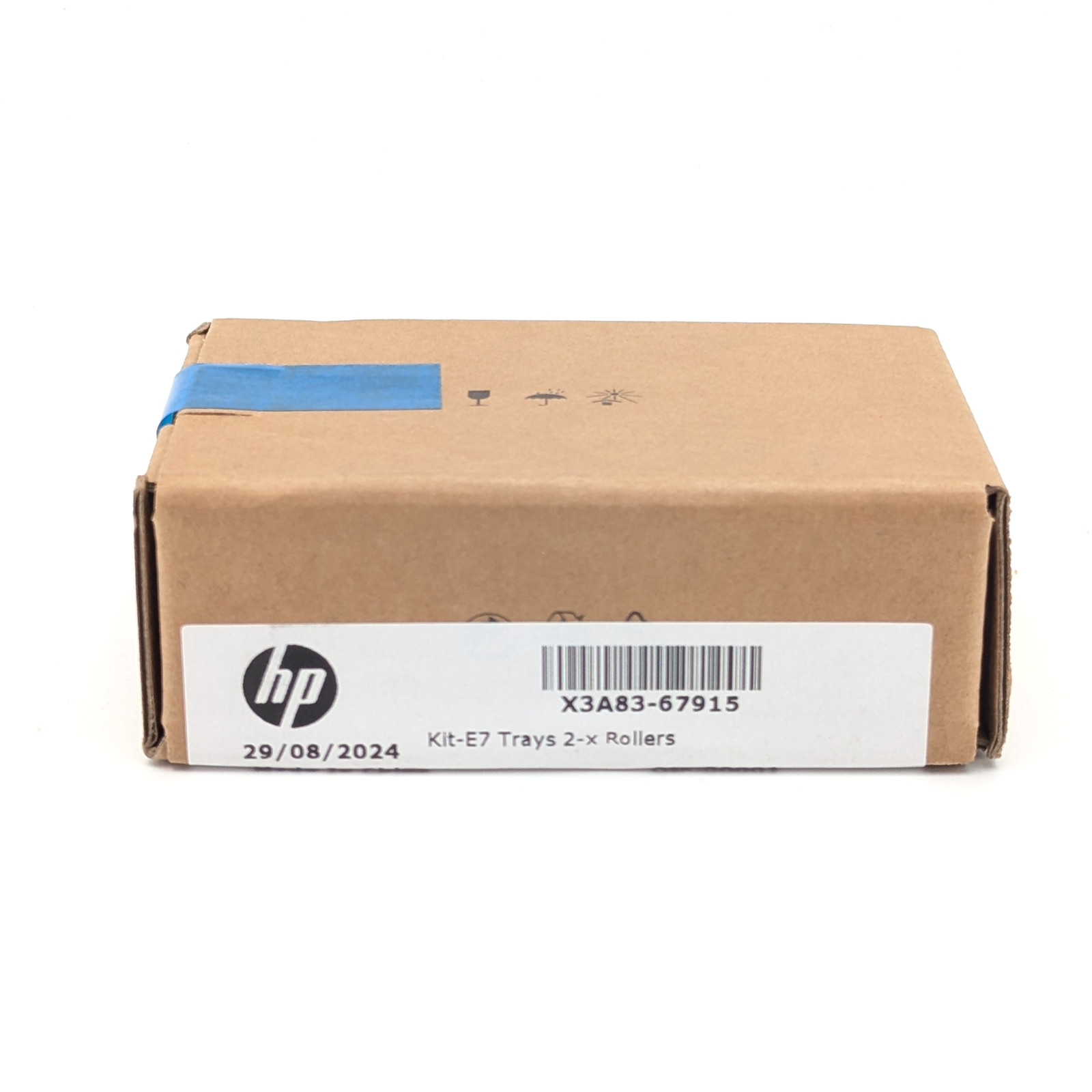 HP Kit-E7 Trays 2-X Rollers Replacement Kit (X3A83-67915) for Select HP Printers