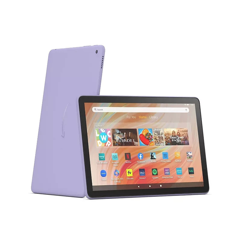 Amazon Fire HD 10 13th Gen Newest 64 GB Lilac Tablet BRAND NEW **FAST SHIPPING**