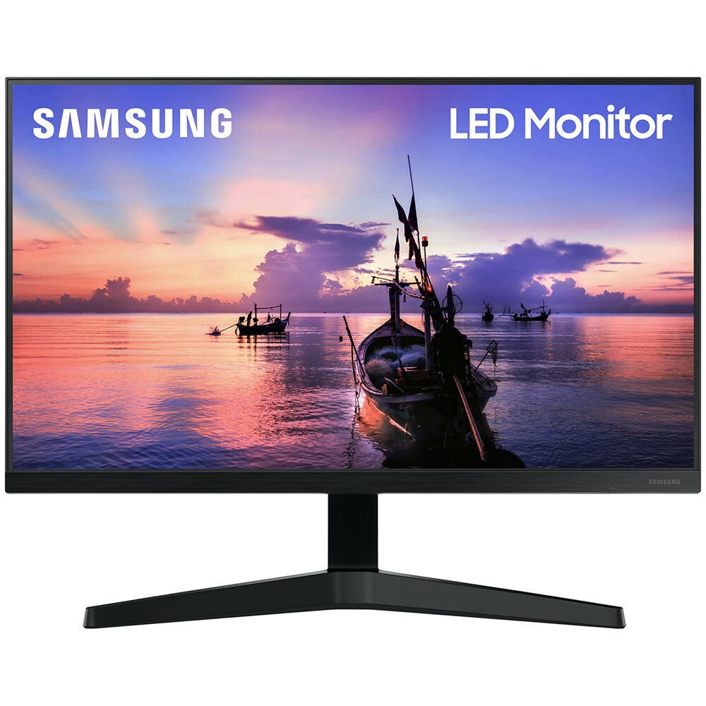 Samsung LF27T350FHNXZA-RB 27" LED Thin Bezel Monitor 1920x1080 75Hz Scratch&Dent