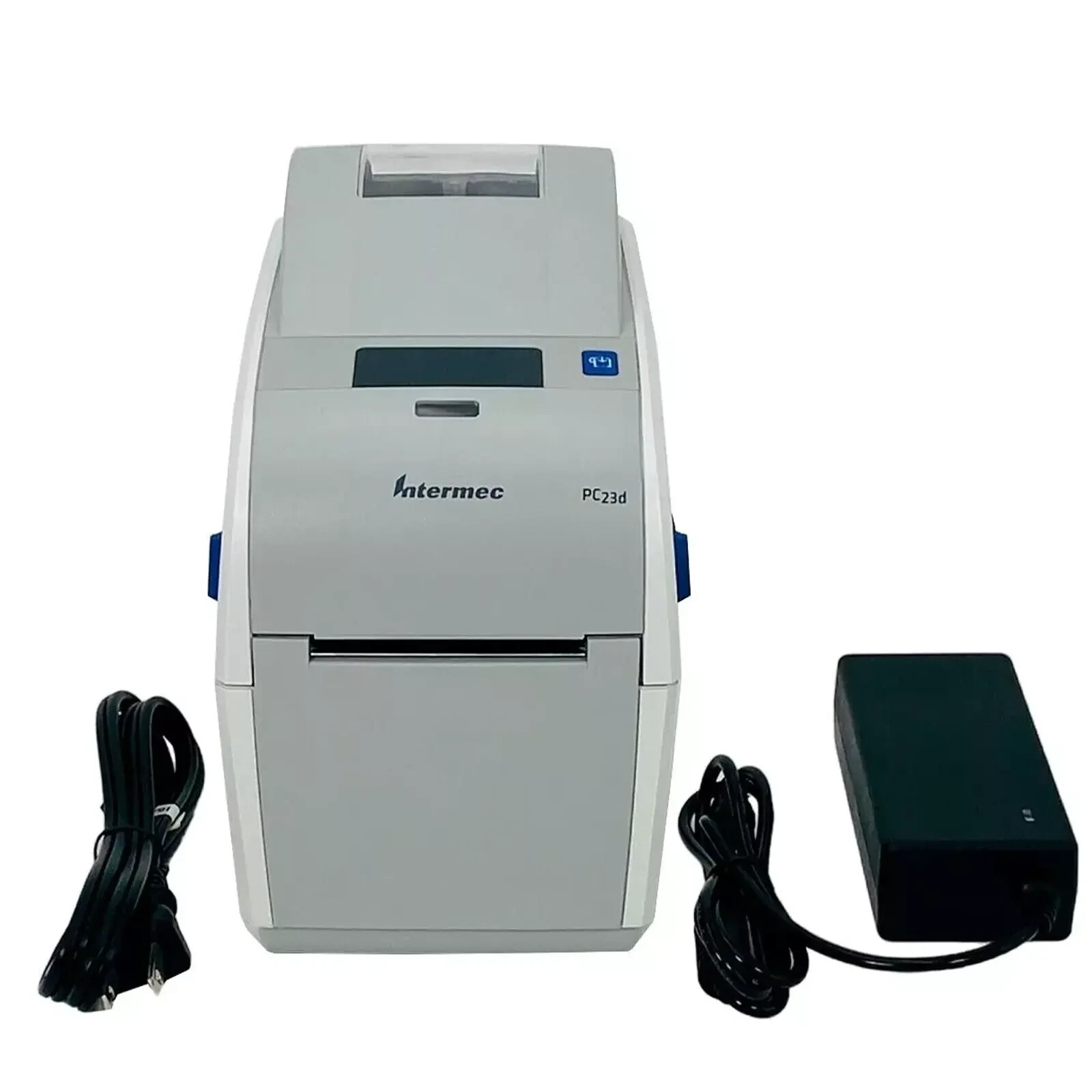 INTERMEC PC23d Desktop Direct Thermal Barcode Label Printer USB GOOD WORKING