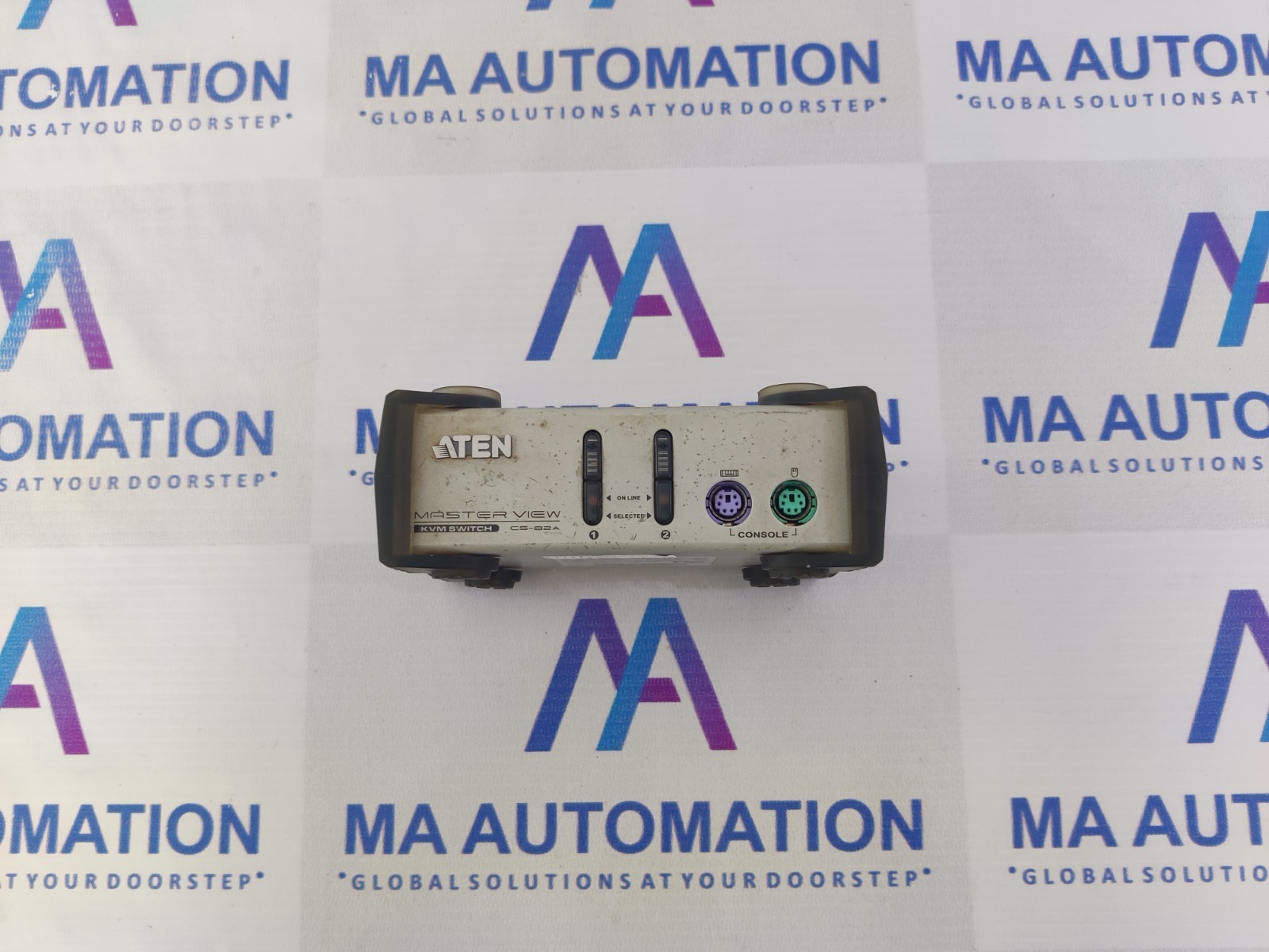 ATEN 2-Port PS/2 VGA KVM Switch