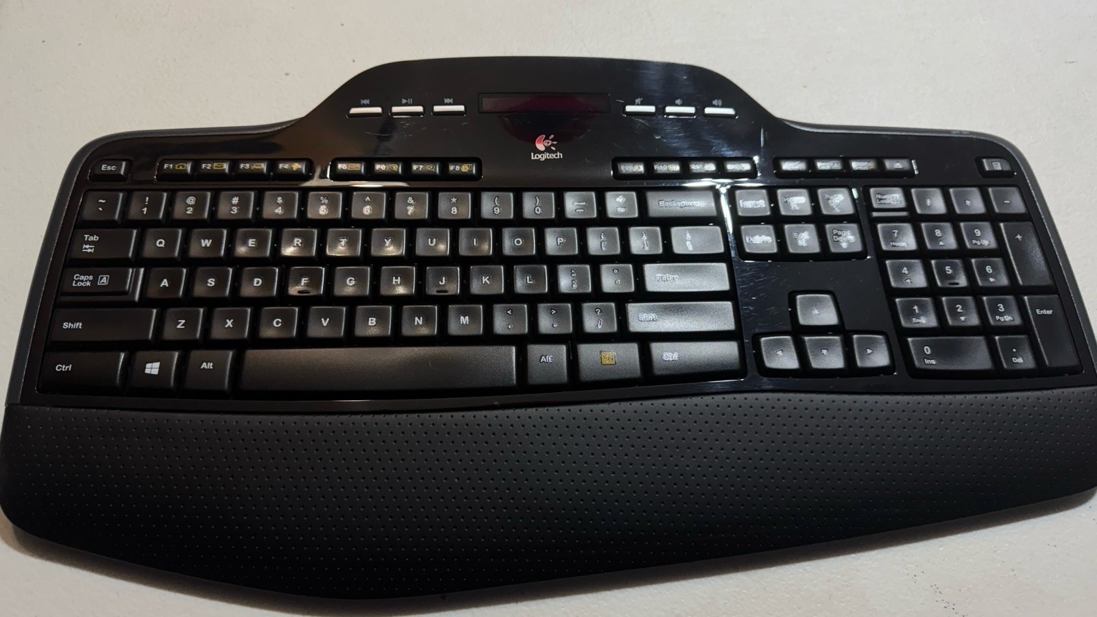 Logitech MK700 / MK710 Keyboard, M705 NO  Unifying USB Dongle