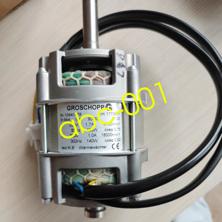1pcs Sigma centrifuge motor 3k15