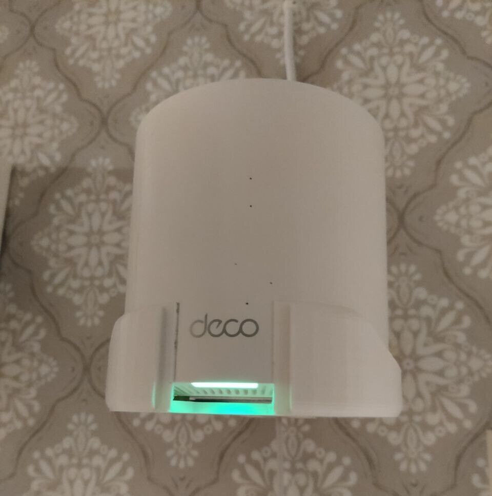 Wall mount for TP-Link Deco X10 X20 X50 X55 X60 Mesh system