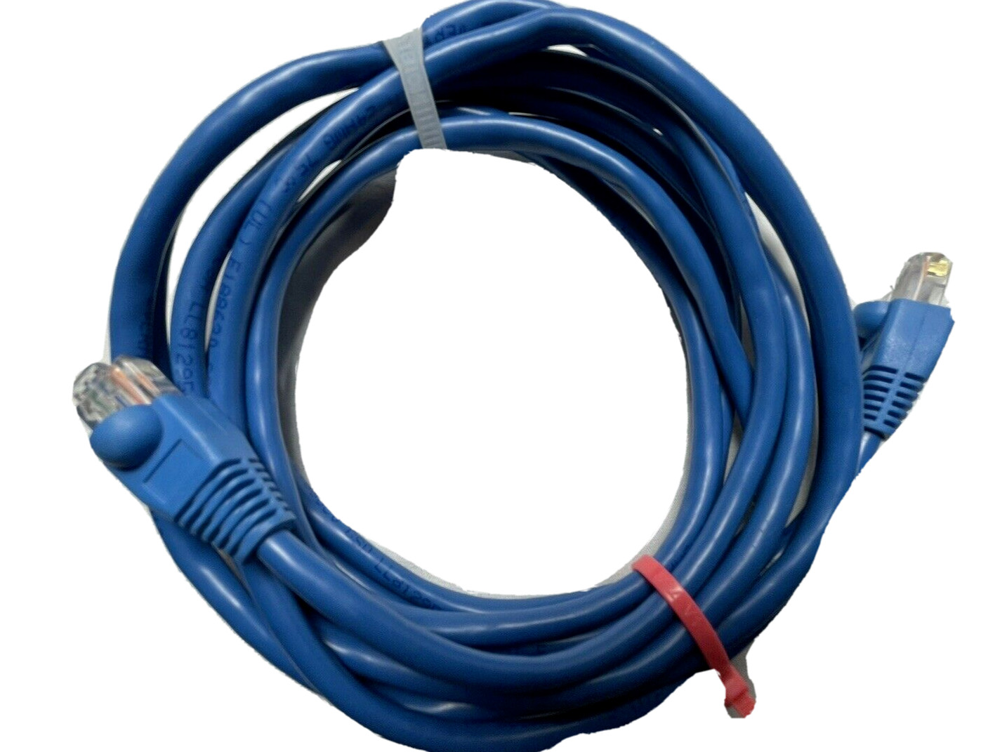 👍GETSMARTICLES 7’ FOOT CAT 5 Ethernet Data Cable LOW PRICE Shielded Hi-Speed