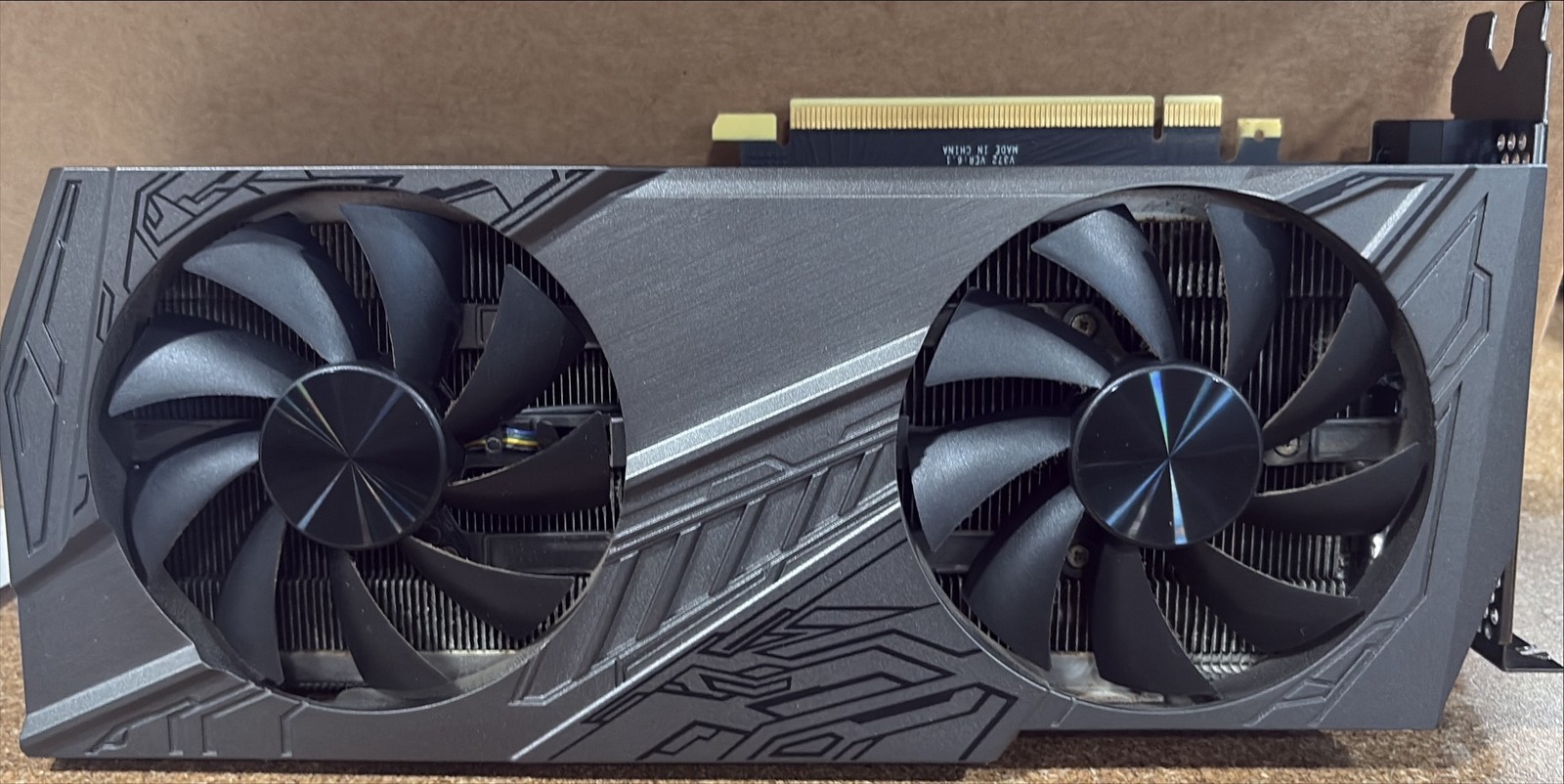MSI NVIDIA GeForce RTX 2070 Dedicated Graphics Card GPU 8GB GDDR6