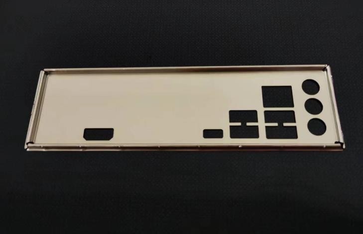 I/O Shield For Asrock B365m Ib-r Motherboard Backplate rear baffle IO