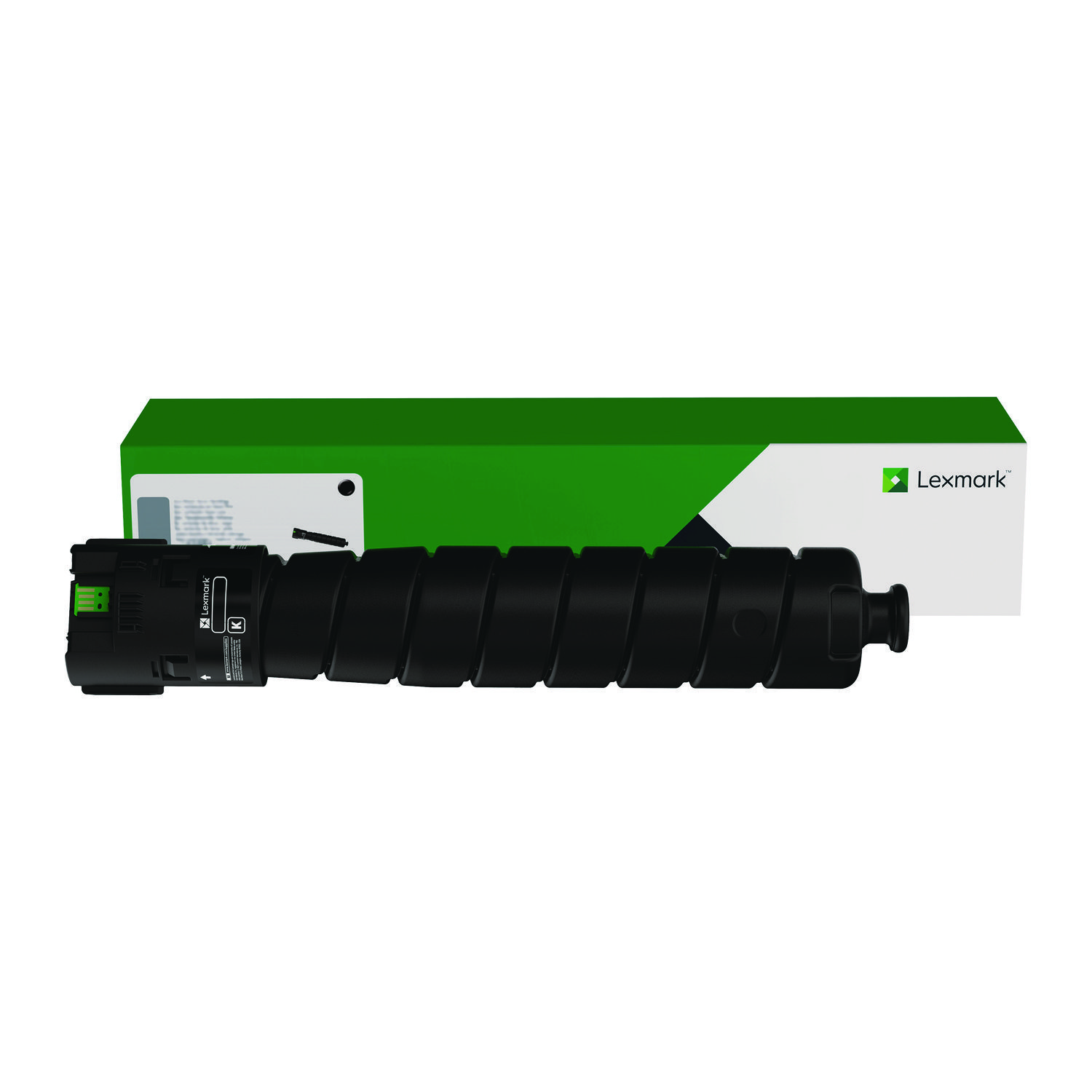 83D0HK0 Toner Cartridge, 45,000 Page-Yield, Black