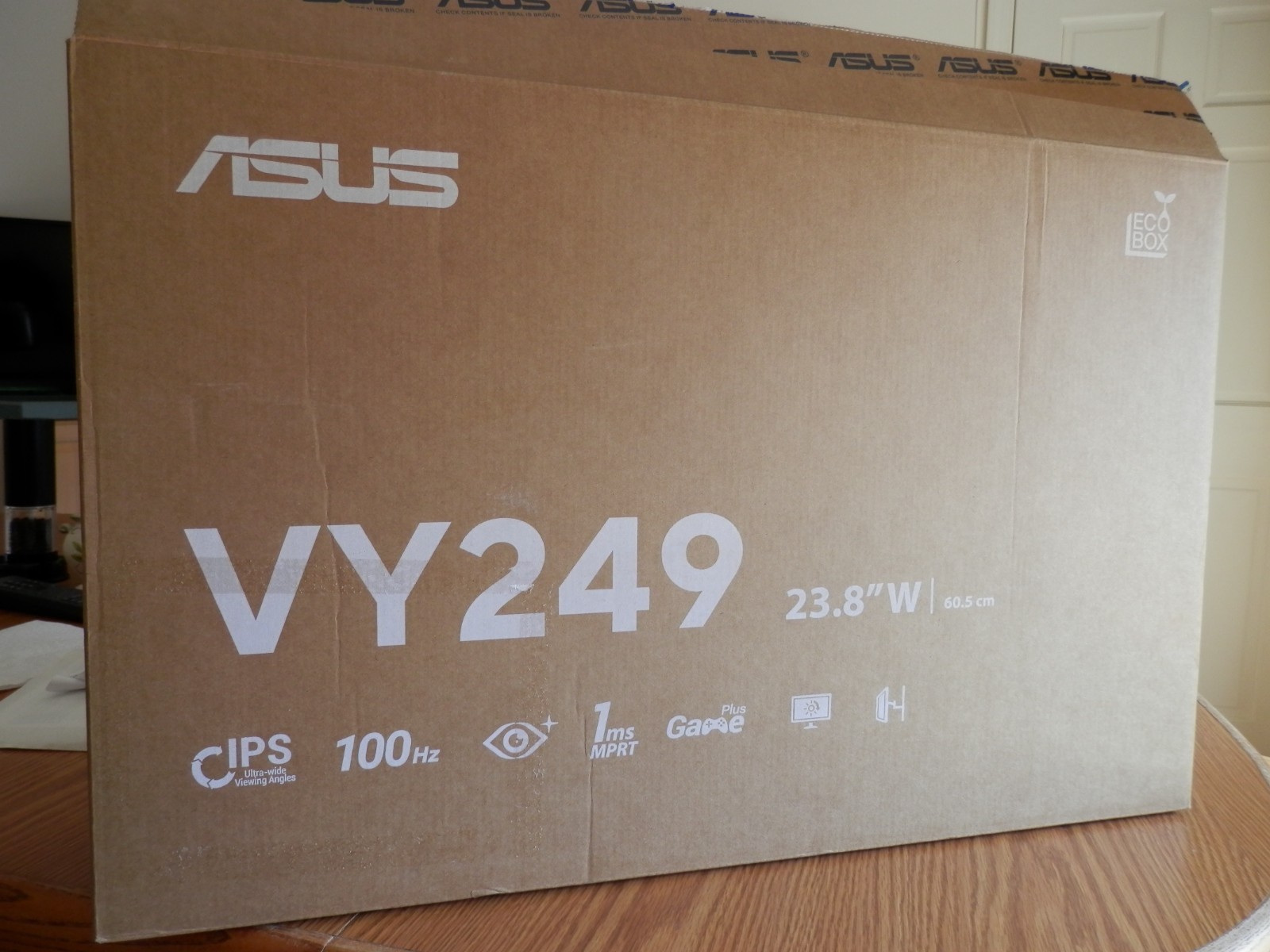 Asus VY249HF 23.8" 120Hz Monitor