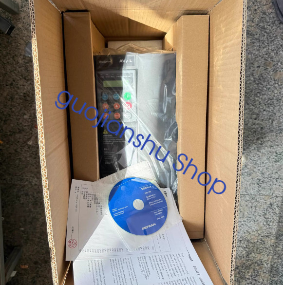 1PCS NEW GEFRAN AVY3150-EBL BR4 Frequency converter Fast Shipping Via Fedex/DHL