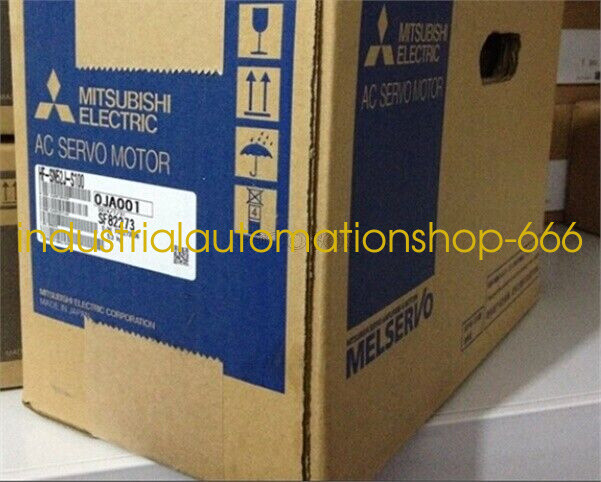 1Pcs Mitsubishi Servo Motor Brand New HF-SN52J-S100 Via DHL or FedEX