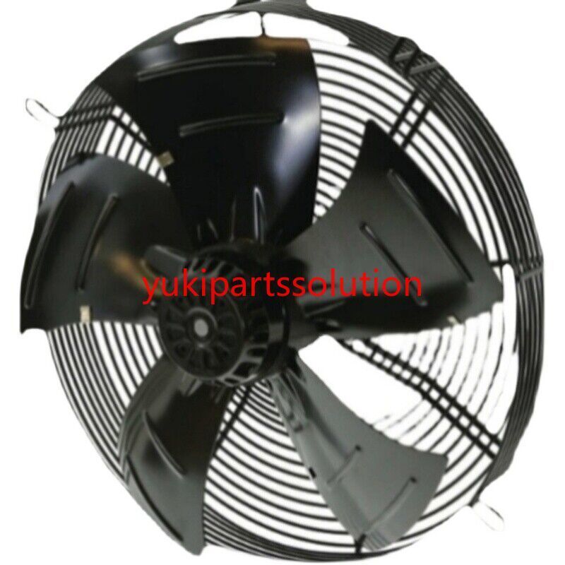 1PC Used EBMPAPST S3G500-BE33-01 Dedicated Fan for Printing Equipment