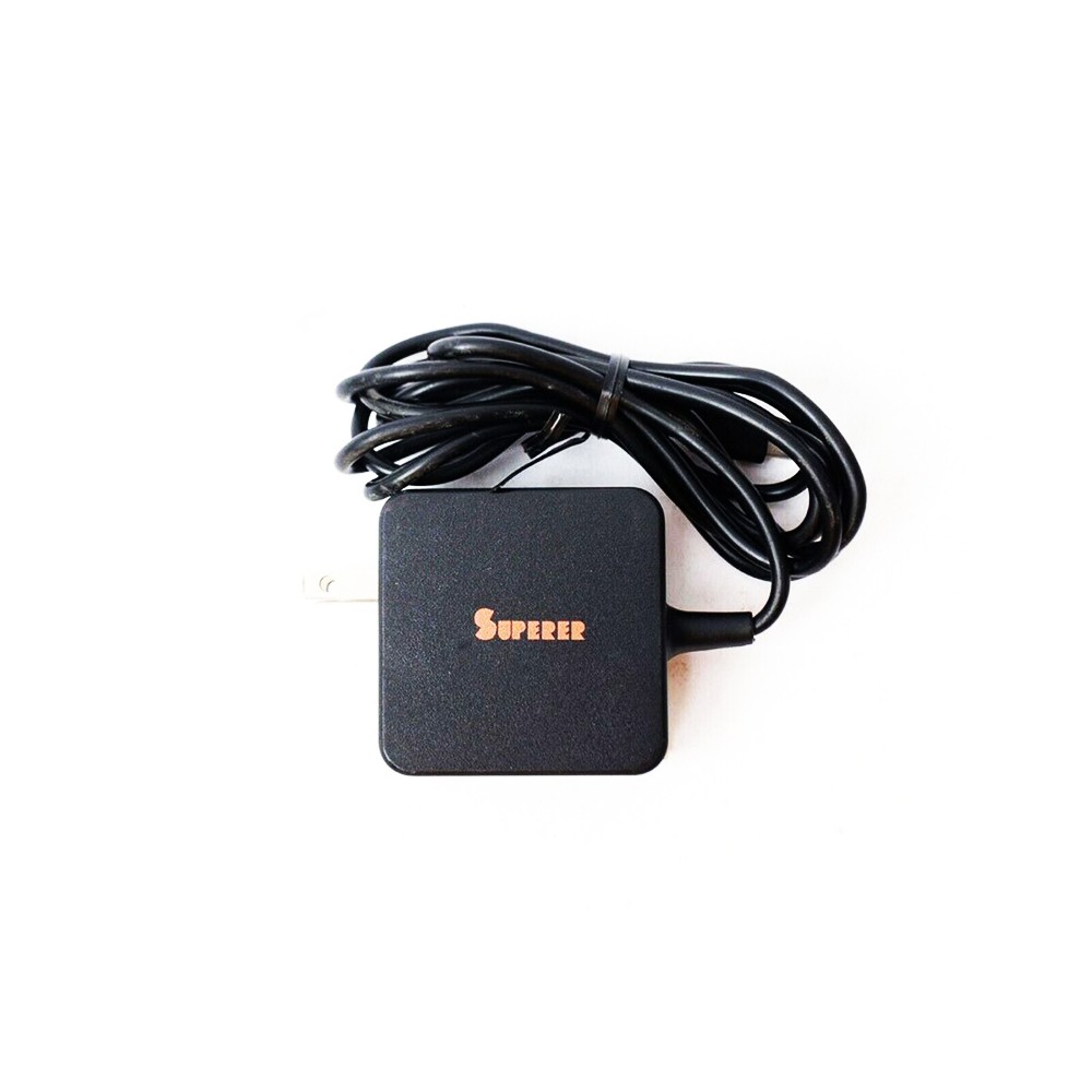 Superer SP200225U USB C Charger/Adapter 20V 2.35a 45W
